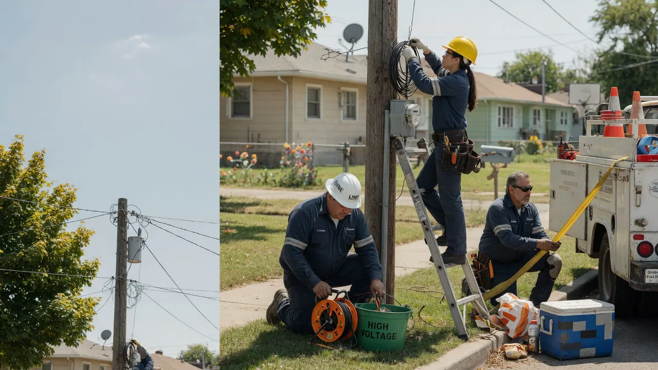 Emergency Electrician in Bunola, PA near me